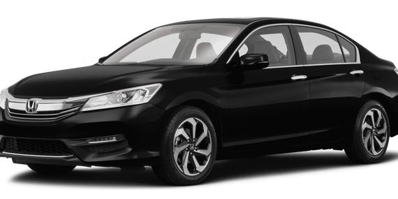 HONDA ACCORD 2016 1HGCR2F06GA031782 image