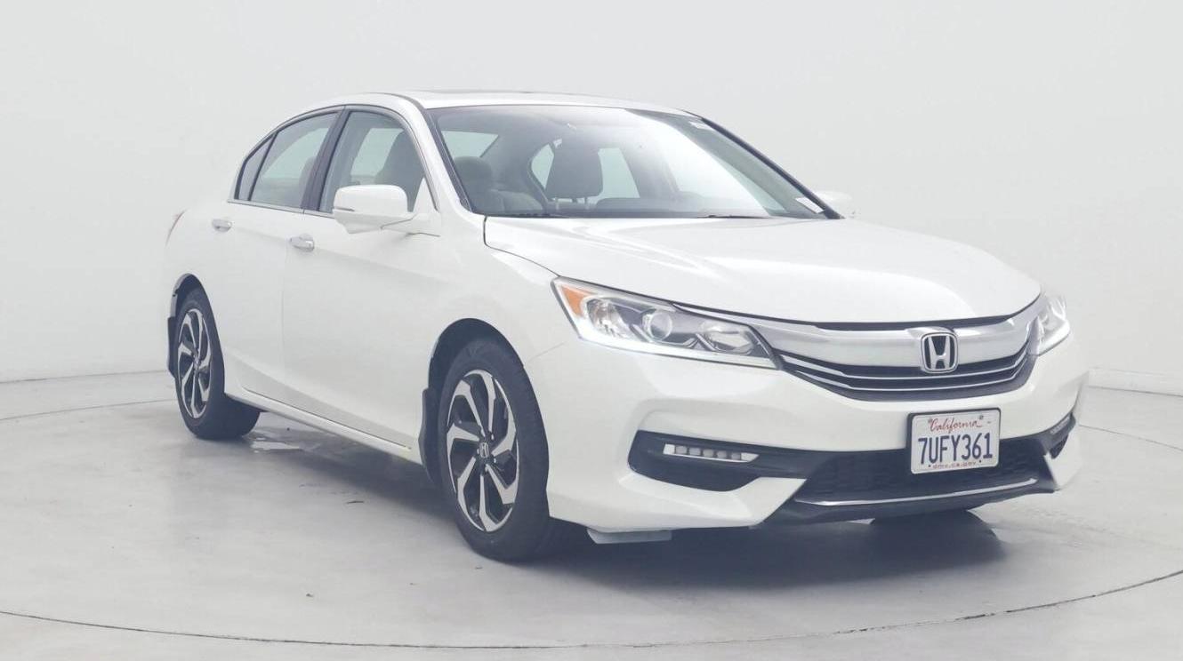 HONDA ACCORD 2016 1HGCR2F77GA235424 image