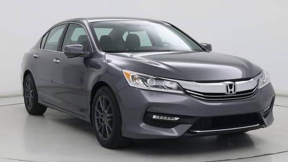 HONDA ACCORD 2016 1HGCR2E75GA167710 image