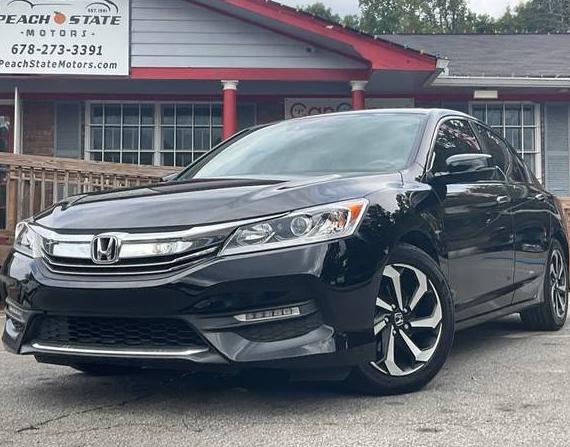 HONDA ACCORD 2016 1HGCR2F90GA071774 image HONDA ACCORD 2016 1HGCR2F90GA071774 image