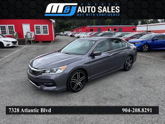 HONDA ACCORD 2016 1HGCR2F58GA149408 image HONDA ACCORD 2016 1HGCR2F58GA149408 image