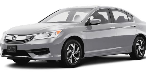 HONDA ACCORD 2016 1HGCR2F33GA111826 image