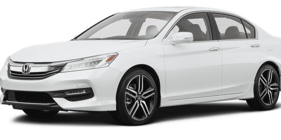 HONDA ACCORD 2016 1HGCR3F95GA020714 image