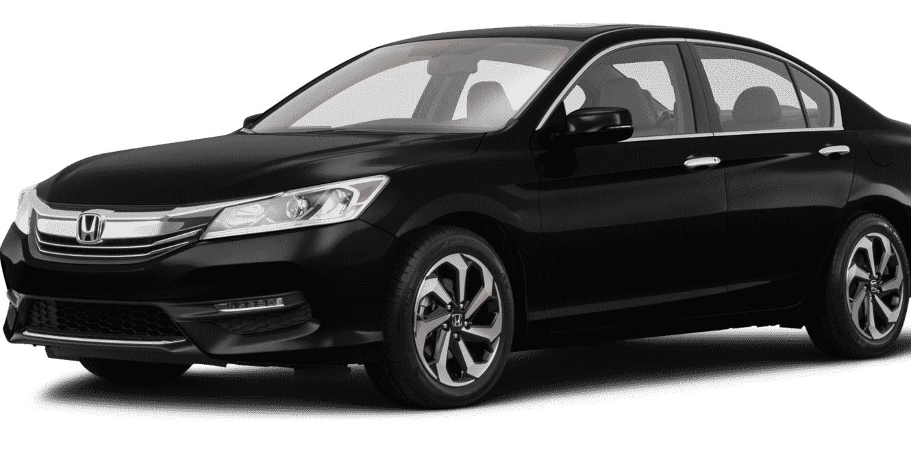 HONDA ACCORD 2016 1HGCR2F82GA075431 image