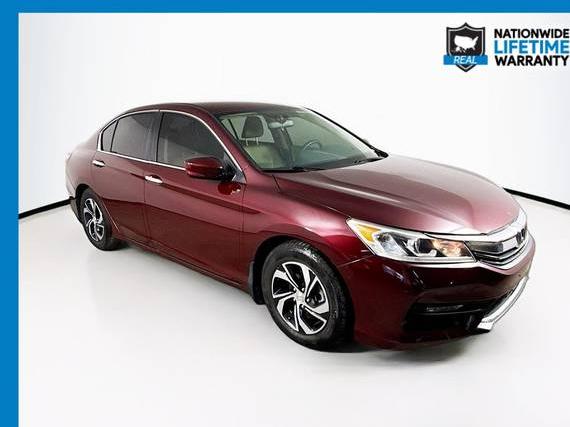 HONDA ACCORD 2016 1HGCR2F31GA008047 image