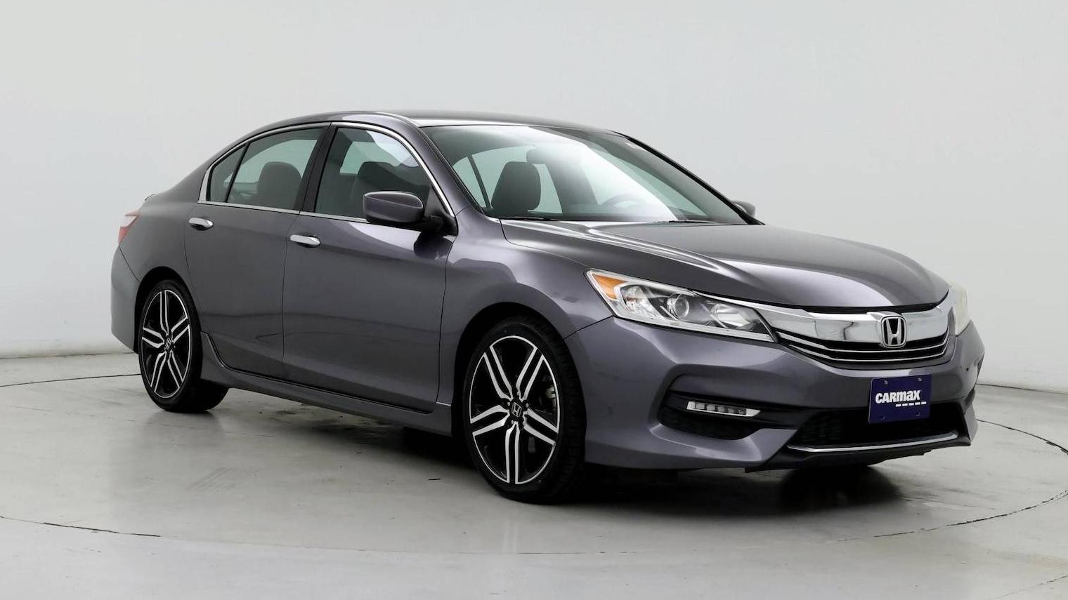 HONDA ACCORD 2016 1HGCR2F56GA106640 image