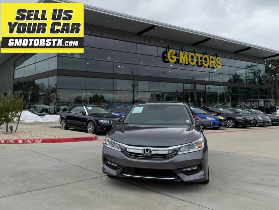 HONDA ACCORD 2016 1HGCR2F90GA226310 image