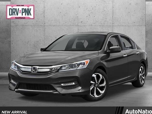 HONDA ACCORD 2016 1HGCR2F70GA039146 image