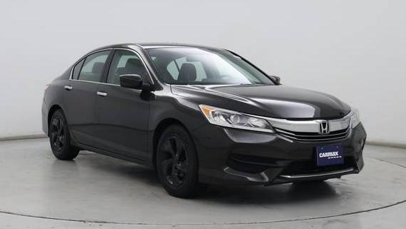 HONDA ACCORD 2016 1HGCR2F30GA237657 image
