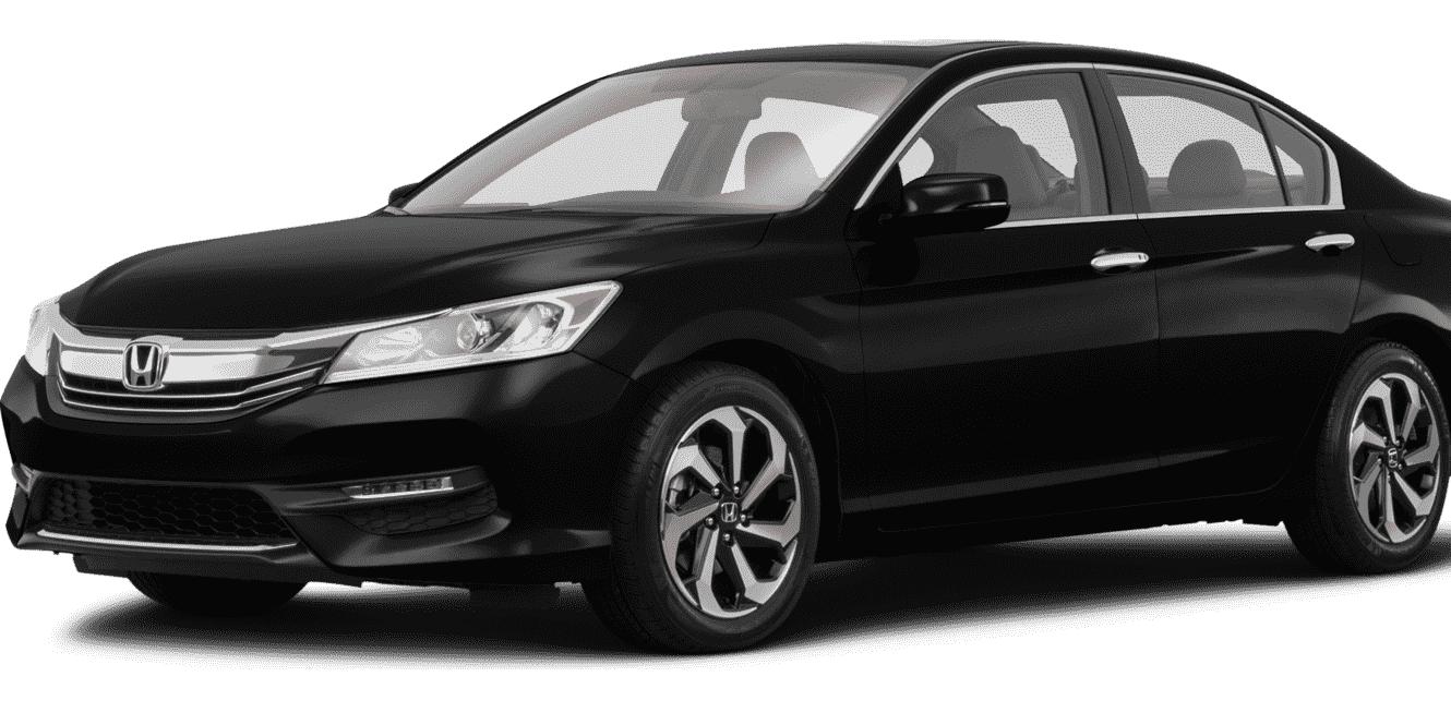 HONDA ACCORD 2016 1HGCR2F8XGA010214 image