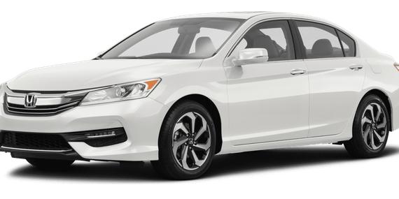 HONDA ACCORD 2016 1HGCR2F86GA170834 image