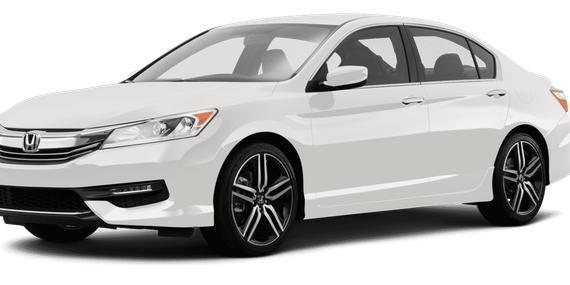 HONDA ACCORD 2016 1HGCR2F54GA057048 image