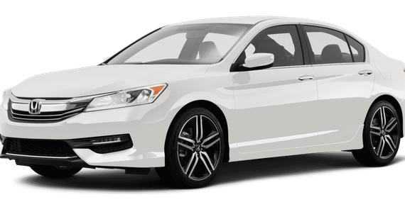HONDA ACCORD 2016 1HGCR2F59GA049687 image
