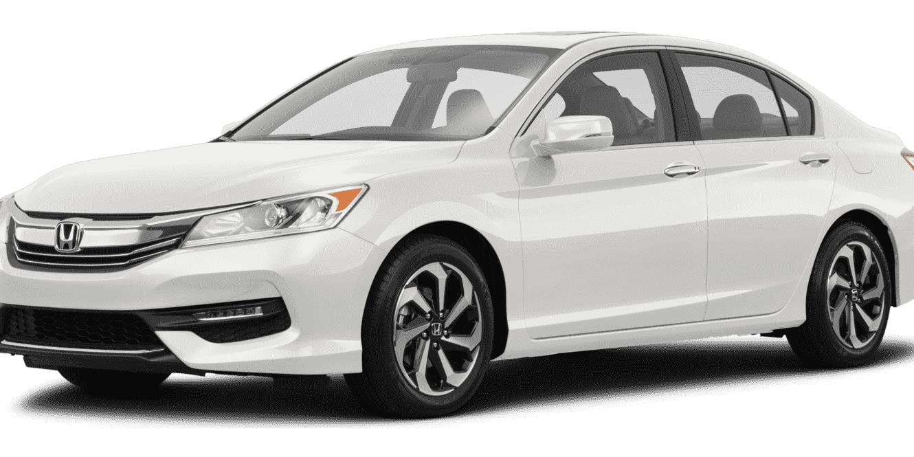 HONDA ACCORD 2016 1HGCR2F78GA128950 image