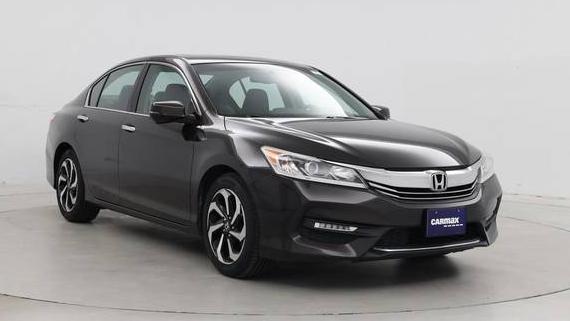 HONDA ACCORD 2016 1HGCR2F8XGA059350 image
