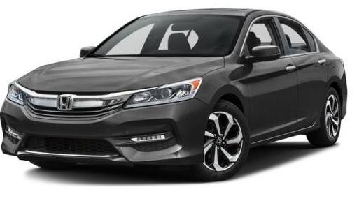 HONDA ACCORD 2016 1HGCR2F76GA007446 image