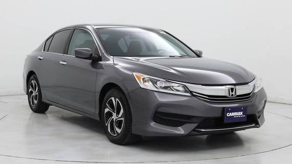 HONDA ACCORD 2016 1HGCR2F38GA219892 image