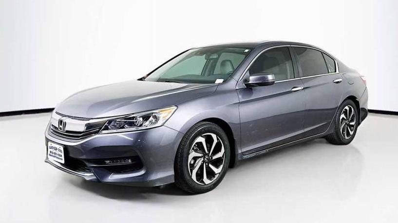 HONDA ACCORD 2016 1HGCR2F93GA009009 image