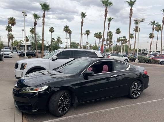 HONDA ACCORD 2016 1HGCT1B71GA006920 image