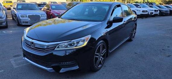 HONDA ACCORD 2016 1HGCR2F54GA107821 image HONDA ACCORD 2016 1HGCR2F54GA107821 image