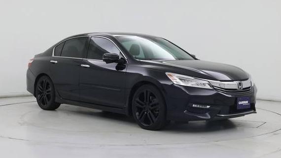 HONDA ACCORD 2016 1HGCR3F96GA027493 image