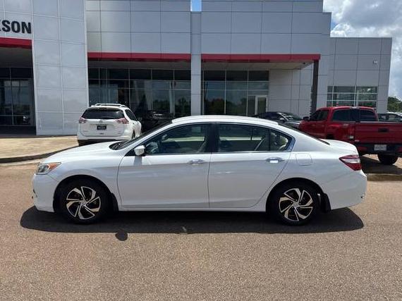 HONDA ACCORD 2016 1HGCR2F30GA136196 image