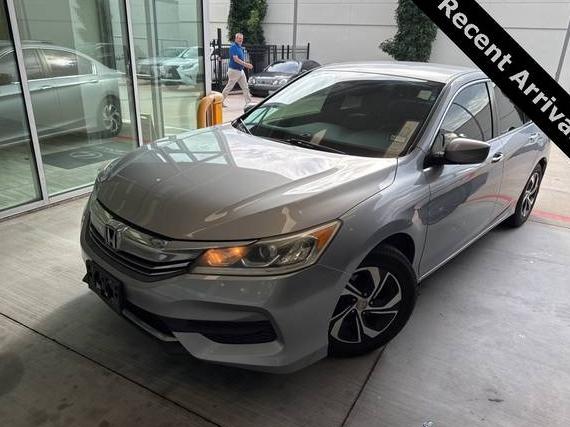 HONDA ACCORD 2016 1HGCR2F33GA171315 image
