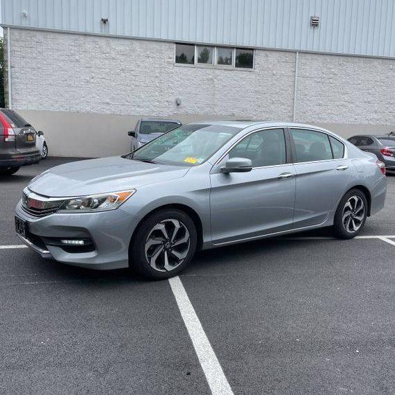 HONDA ACCORD 2016 1HGCR2F82GA011700 image