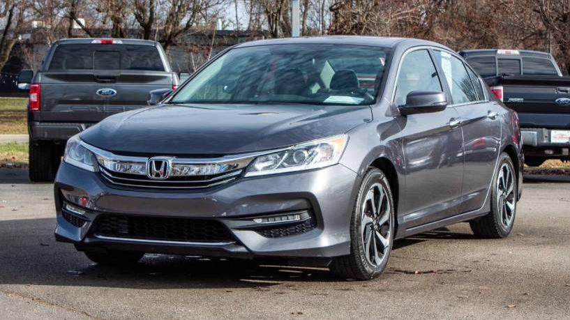 HONDA ACCORD 2016 1HGCR2F74GA039117 image