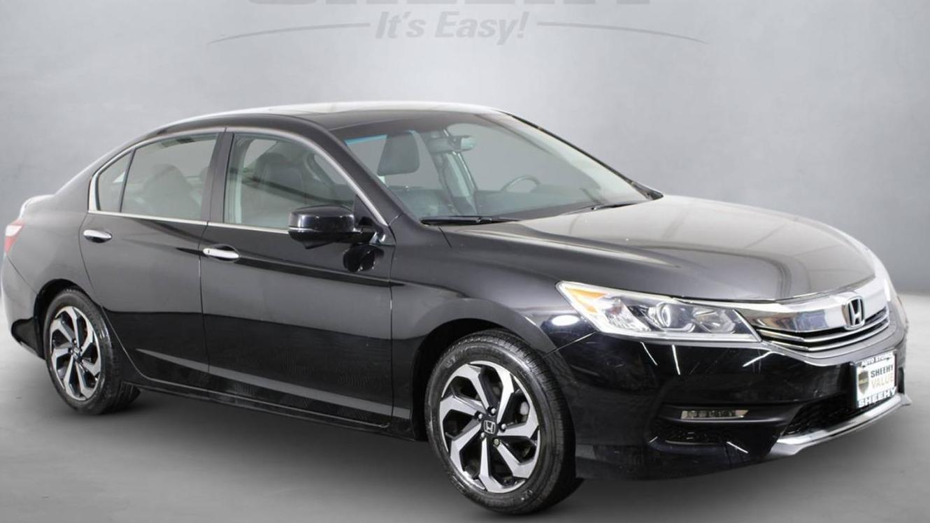 HONDA ACCORD 2016 1HGCR2F82GA225568 image