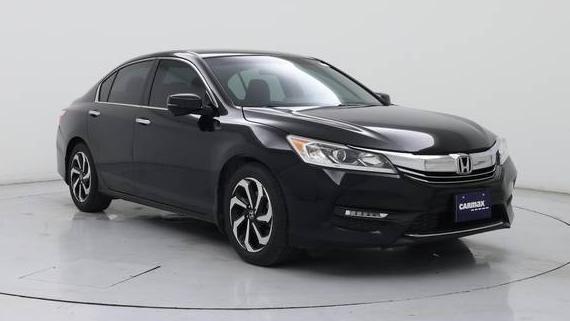 HONDA ACCORD 2016 1HGCR2F84GA164255 image