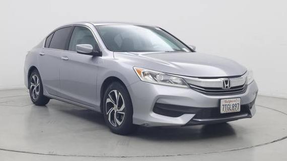 HONDA ACCORD 2016 1HGCR2F33GA202630 image