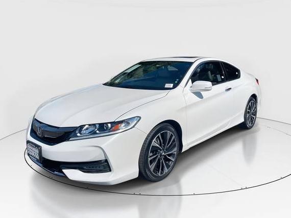 HONDA ACCORD 2016 1HGCT2B81GA004468 image