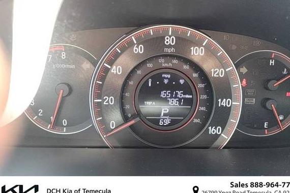 HONDA ACCORD 2016 1HGCT1B3XGA005746 image