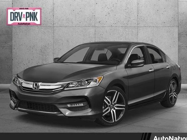 HONDA ACCORD 2016 1HGCR2F56GA160021 image