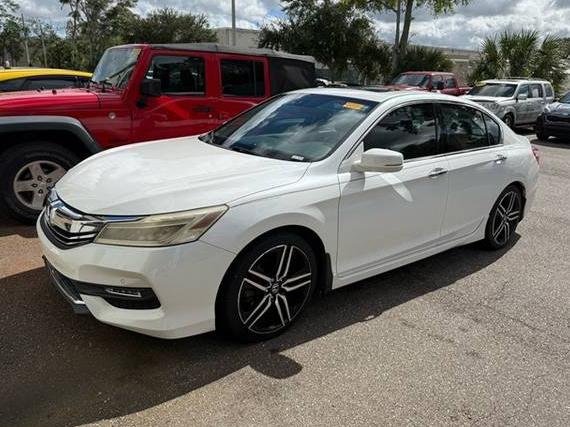 HONDA ACCORD 2016 1HGCR3F9XGA017016 image HONDA ACCORD 2016 1HGCR3F9XGA017016 image