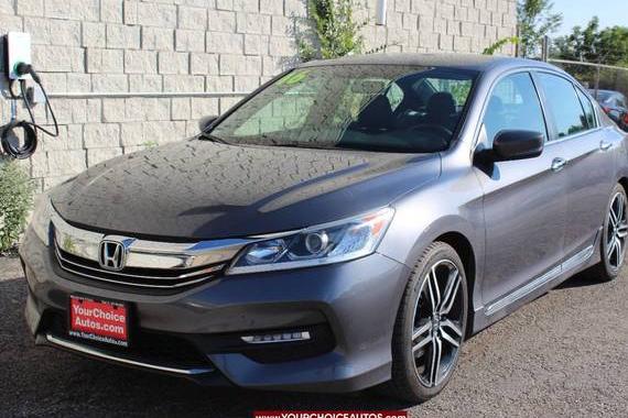 HONDA ACCORD 2016 1HGCR2F5XGA161026 image HONDA ACCORD 2016 1HGCR2F5XGA161026 image