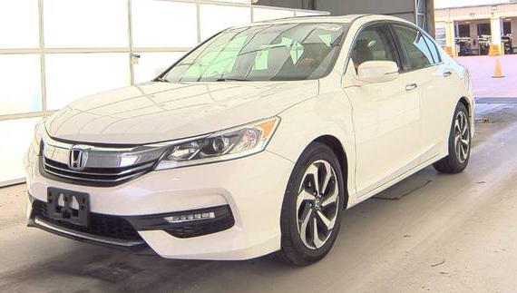 HONDA ACCORD 2016 1HGCR2F79GA087194 image