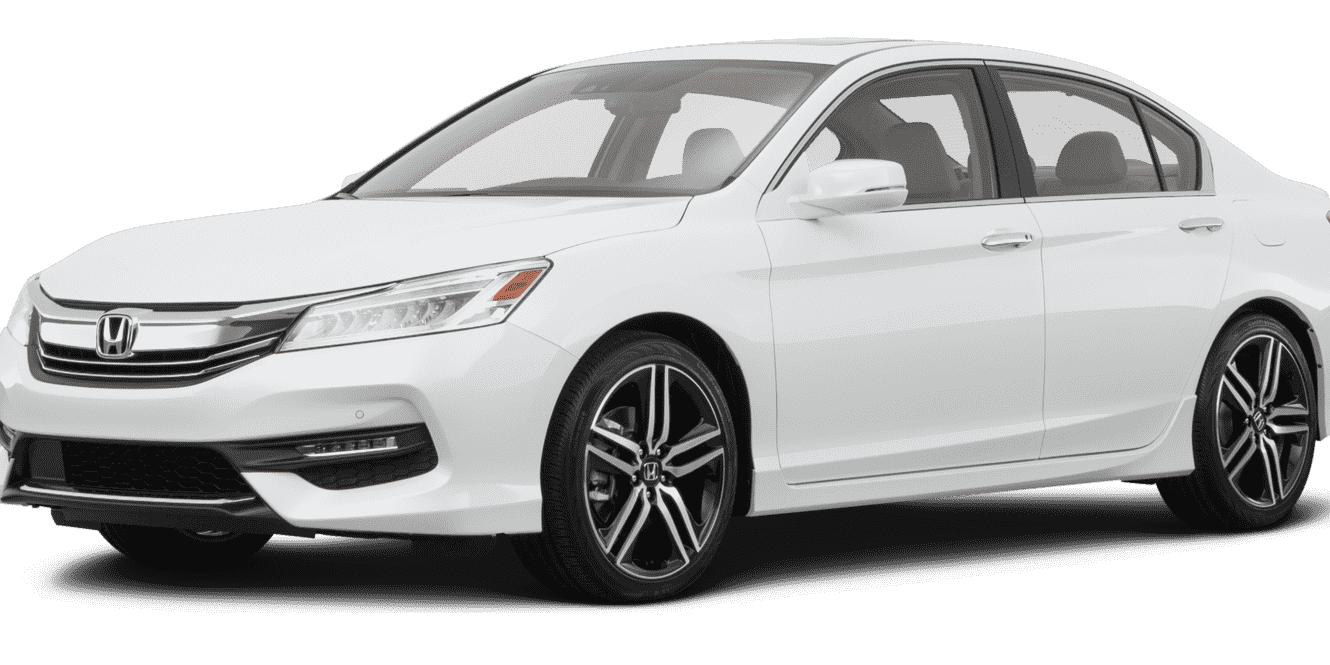 HONDA ACCORD 2016 1HGCR3F94GA030473 image