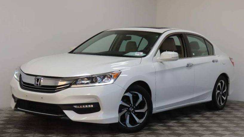 HONDA ACCORD 2016 1HGCR2F74GA205748 image