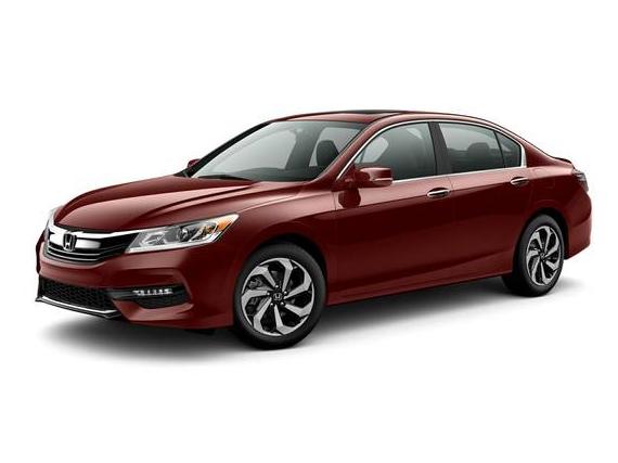 HONDA ACCORD 2016 1HGCR2F90GA242636 image