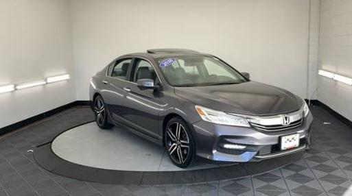 HONDA ACCORD 2016 1HGCR3F92GA012246 image