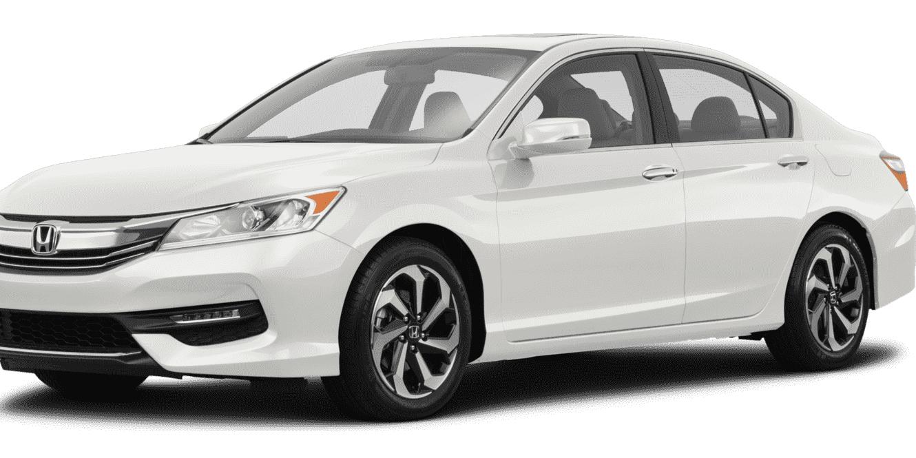 HONDA ACCORD 2016 1HGCR2F7XGA058125 image