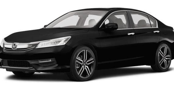HONDA ACCORD 2016 1HGCR3F94GA016928 image