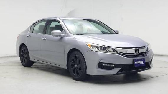 HONDA ACCORD 2016 1HGCR2F7XGA178572 image