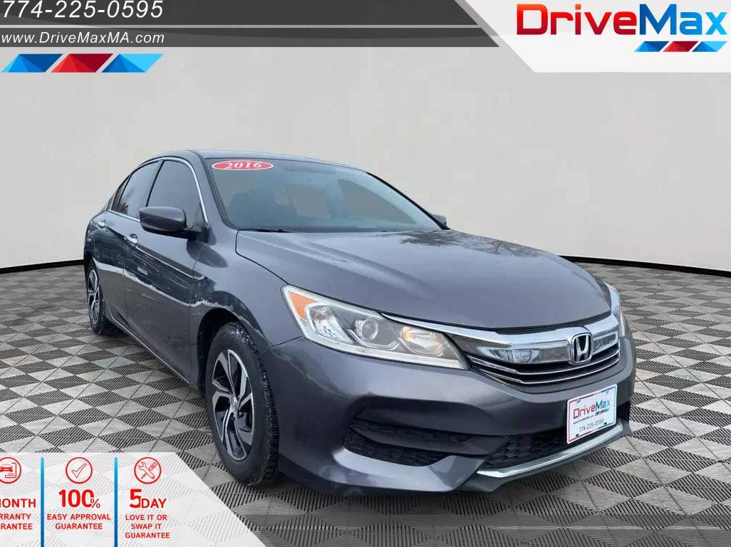 HONDA ACCORD 2016 1HGCR2F31GA114434 image