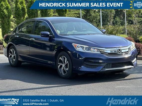 HONDA ACCORD 2016 1HGCR2F35GA057543 image