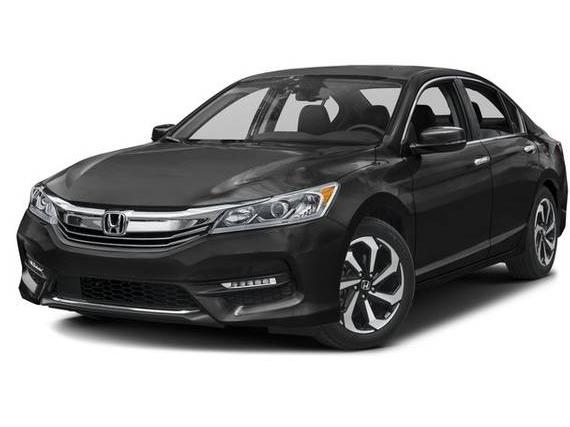 HONDA ACCORD 2016 1HGCR3F06GA000652 image