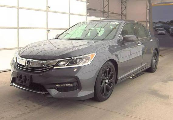 HONDA ACCORD 2016 1HGCR2F82GA009168 image