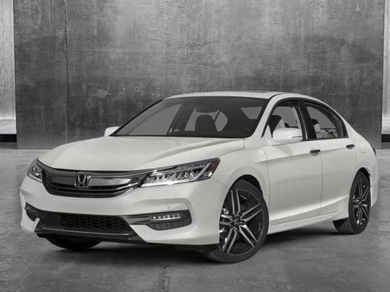 HONDA ACCORD 2016 1HGCR3F91GA035985 image